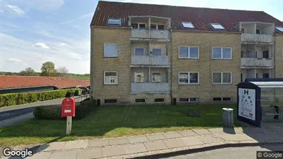 Lejligheder til leje i Faaborg - Foto fra Google Street View Lejligheder til leje i Faaborg - Foto fra Google Street View