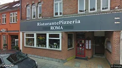 Lejligheder til salg i Faaborg - Foto fra Google Street View Lejligheder til salg i Faaborg - Foto fra Google Street View
