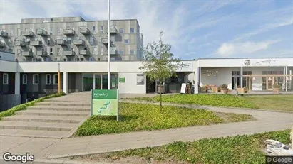 Lejligheder til leje i Aalborg Centrum - Foto fra Google Street View Lejligheder til leje i Aalborg Centrum - Foto fra Google Street View