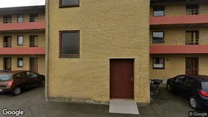 Lejligheder til salg i Struer - Foto fra Google Street View Lejligheder til salg i Struer - Foto fra Google Street View