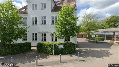 Lejligheder til leje i Tjele - Foto fra Google Street View Lejligheder til leje i Tjele - Foto fra Google Street View