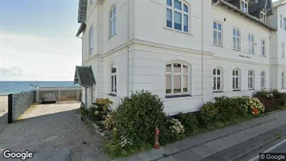 Lejligheder til salg i Skodsborg - Foto fra Google Street View Lejligheder til salg i Skodsborg - Foto fra Google Street View