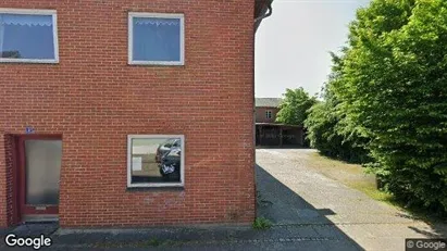 Lejligheder til salg i Skjern - Foto fra Google Street View Lejligheder til salg i Skjern - Foto fra Google Street View