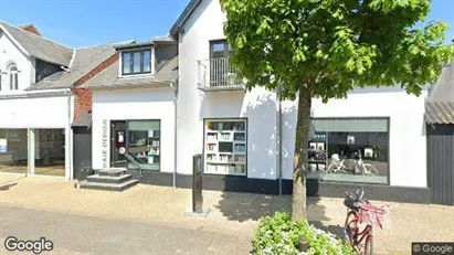 Lejligheder til salg i Skjern - Foto fra Google Street View Lejligheder til salg i Skjern - Foto fra Google Street View