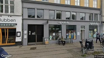 Lejligheder til leje i Vesterbro - Foto fra Google Street View Lejligheder til leje i Vesterbro - Foto fra Google Street View