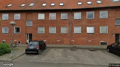 Lejligheder til salg i Sorø - Foto fra Google Street View Lejligheder til salg i Sorø - Foto fra Google Street View