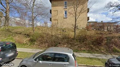 Lejligheder til salg i Skodsborg - Foto fra Google Street View Lejligheder til salg i Skodsborg - Foto fra Google Street View