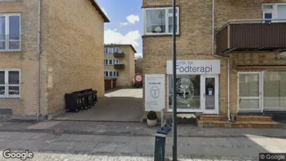 Lejligheder til salg i Skodsborg - Foto fra Google Street View Lejligheder til salg i Skodsborg - Foto fra Google Street View