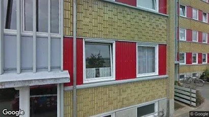 Lejligheder til salg i Randers NV - Foto fra Google Street View Lejligheder til salg i Randers NV - Foto fra Google Street View