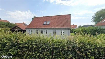 Lejligheder til leje i Faaborg - Foto fra Google Street View Lejligheder til leje i Faaborg - Foto fra Google Street View