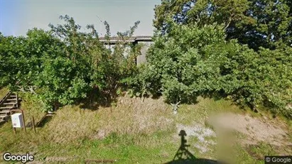 Lejligheder til salg i Sæby - Foto fra Google Street View Lejligheder til salg i Sæby - Foto fra Google Street View