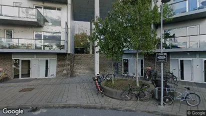 Lejligheder til leje i København K - Foto fra Google Street View Lejligheder til leje i København K - Foto fra Google Street View