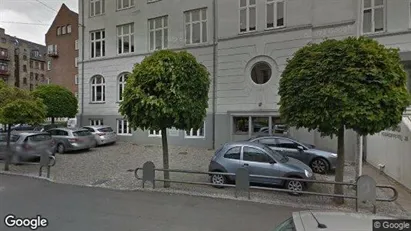 Lejligheder til leje i Frederiksberg C - Foto fra Google Street View Lejligheder til leje i Frederiksberg C - Foto fra Google Street View