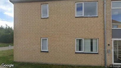 Lejligheder til salg i Hundested - Foto fra Google Street View Lejligheder til salg i Hundested - Foto fra Google Street View