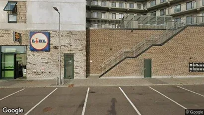 Lejligheder til leje i Hillerød - Foto fra Google Street View Lejligheder til leje i Hillerød - Foto fra Google Street View