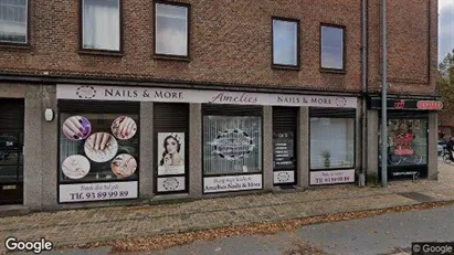 Lejligheder til leje i Odense C - Foto fra Google Street View Lejligheder til leje i Odense C - Foto fra Google Street View