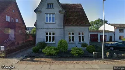 Lejligheder til salg i Nakskov - Foto fra Google Street View Lejligheder til salg i Nakskov - Foto fra Google Street View