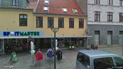Lejligheder til salg i Faaborg - Foto fra Google Street View Lejligheder til salg i Faaborg - Foto fra Google Street View