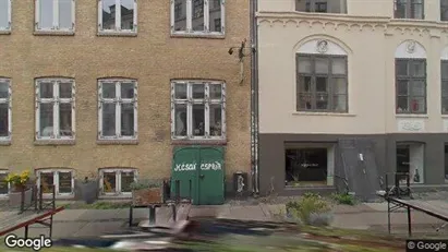 Lejligheder til salg i Vesterbro - Foto fra Google Street View Lejligheder til salg i Vesterbro - Foto fra Google Street View
