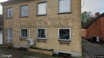 Lejligheder til salg i Sindal - Foto fra Google Street View Lejligheder til salg i Sindal - Foto fra Google Street View