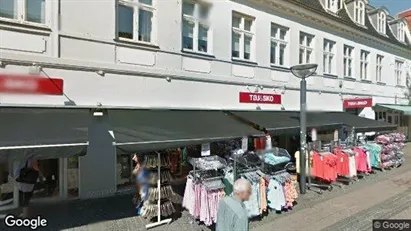 Lejligheder til salg i Hillerød - Foto fra Google Street View Lejligheder til salg i Hillerød - Foto fra Google Street View
