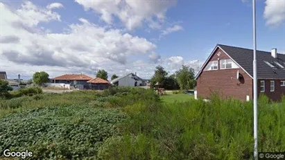 Lejligheder til salg i Ebeltoft - Foto fra Google Street View Lejligheder til salg i Ebeltoft - Foto fra Google Street View