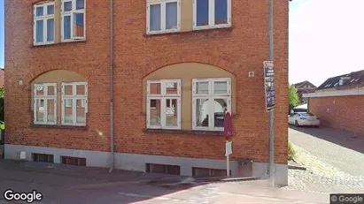Lejligheder til leje i Sorø - Foto fra Google Street View Lejligheder til leje i Sorø - Foto fra Google Street View