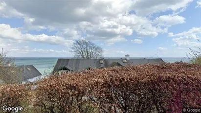 Lejligheder til salg i Skodsborg - Foto fra Google Street View Lejligheder til salg i Skodsborg - Foto fra Google Street View
