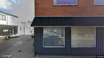 Lejligheder til leje i Sindal - Foto fra Google Street View Lejligheder til leje i Sindal - Foto fra Google Street View