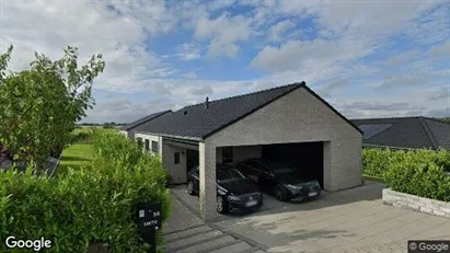 Lejligheder til salg i Bjæverskov - Foto fra Google Street View Lejligheder til salg i Bjæverskov - Foto fra Google Street View