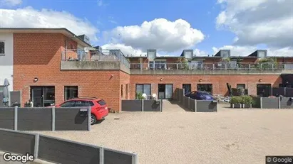 Lejligheder til leje i Tjele - Foto fra Google Street View Lejligheder til leje i Tjele - Foto fra Google Street View