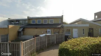 Lejligheder til salg i Hørning - Foto fra Google Street View Lejligheder til salg i Hørning - Foto fra Google Street View