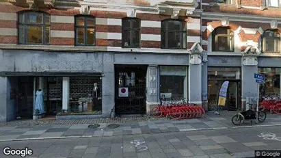 Lejligheder til salg i Vesterbro - Foto fra Google Street View Lejligheder til salg i Vesterbro - Foto fra Google Street View