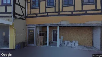 Lejligheder til salg i Nakskov - Foto fra Google Street View Lejligheder til salg i Nakskov - Foto fra Google Street View