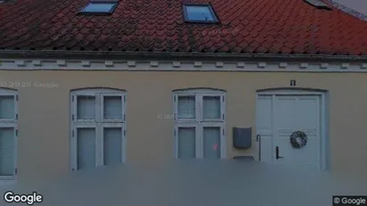 Lejligheder til leje i Sæby - Foto fra Google Street View Lejligheder til leje i Sæby - Foto fra Google Street View