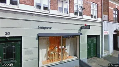 Lejligheder til salg i Frederiksværk - Foto fra Google Street View Lejligheder til salg i Frederiksværk - Foto fra Google Street View