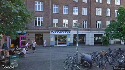 Lejligheder til leje i Vesterbro - Foto fra Google Street View Lejligheder til leje i Vesterbro - Foto fra Google Street View