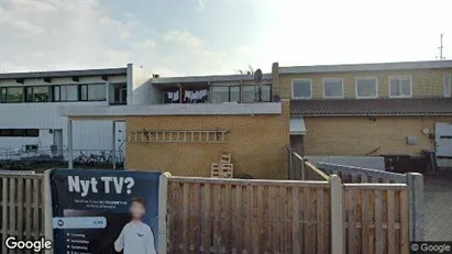 Lejligheder til salg i Hørning - Foto fra Google Street View Lejligheder til salg i Hørning - Foto fra Google Street View