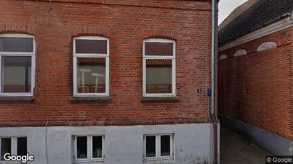 Lejligheder til salg i Struer - Foto fra Google Street View Lejligheder til salg i Struer - Foto fra Google Street View