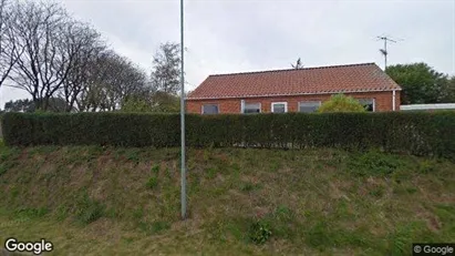 Andelsboliger til salg i Hobro - Foto fra Google Street View Andelsboliger til salg i Hobro - Foto fra Google Street View