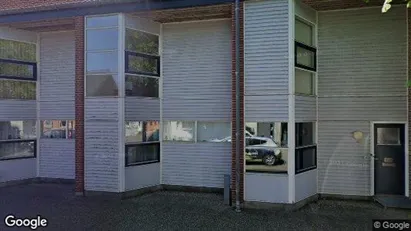 Lejligheder til salg i Skjern - Foto fra Google Street View Lejligheder til salg i Skjern - Foto fra Google Street View