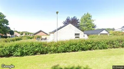 Andelsboliger til salg i Rødkærsbro - Foto fra Google Street View Andelsboliger til salg i Rødkærsbro - Foto fra Google Street View