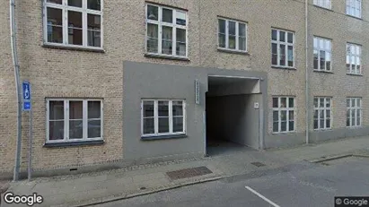 Lejligheder til leje i Aalborg Centrum - Foto fra Google Street View Lejligheder til leje i Aalborg Centrum - Foto fra Google Street View