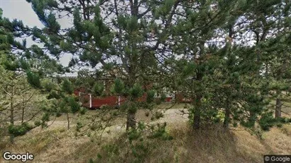 Lejligheder til salg i Sæby - Foto fra Google Street View Lejligheder til salg i Sæby - Foto fra Google Street View
