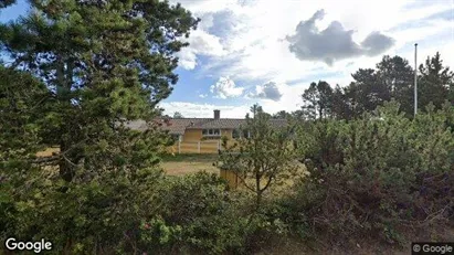 Lejligheder til salg i Sæby - Foto fra Google Street View Lejligheder til salg i Sæby - Foto fra Google Street View