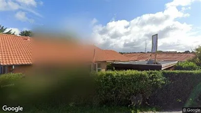 Andelsboliger til salg i Hjørring - Foto fra Google Street View Andelsboliger til salg i Hjørring - Foto fra Google Street View