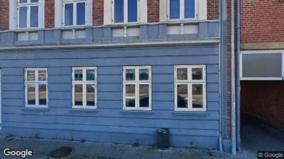 Lejligheder til salg i Esbjerg Centrum - Foto fra Google Street View Lejligheder til salg i Esbjerg Centrum - Foto fra Google Street View