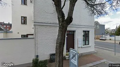 Lejligheder til salg i Odense C - Foto fra Google Street View Lejligheder til salg i Odense C - Foto fra Google Street View