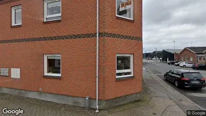 Andelsboliger til salg i Esbjerg Centrum - Foto fra Google Street View Andelsboliger til salg i Esbjerg Centrum - Foto fra Google Street View