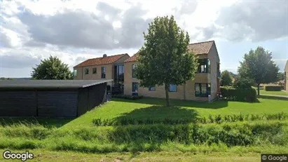 Andelsboliger til salg i Augustenborg - Foto fra Google Street View Andelsboliger til salg i Augustenborg - Foto fra Google Street View